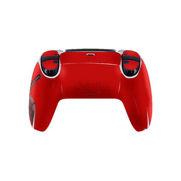 Deadpool Skin Playstation 5 DualSense Full Xonebrand