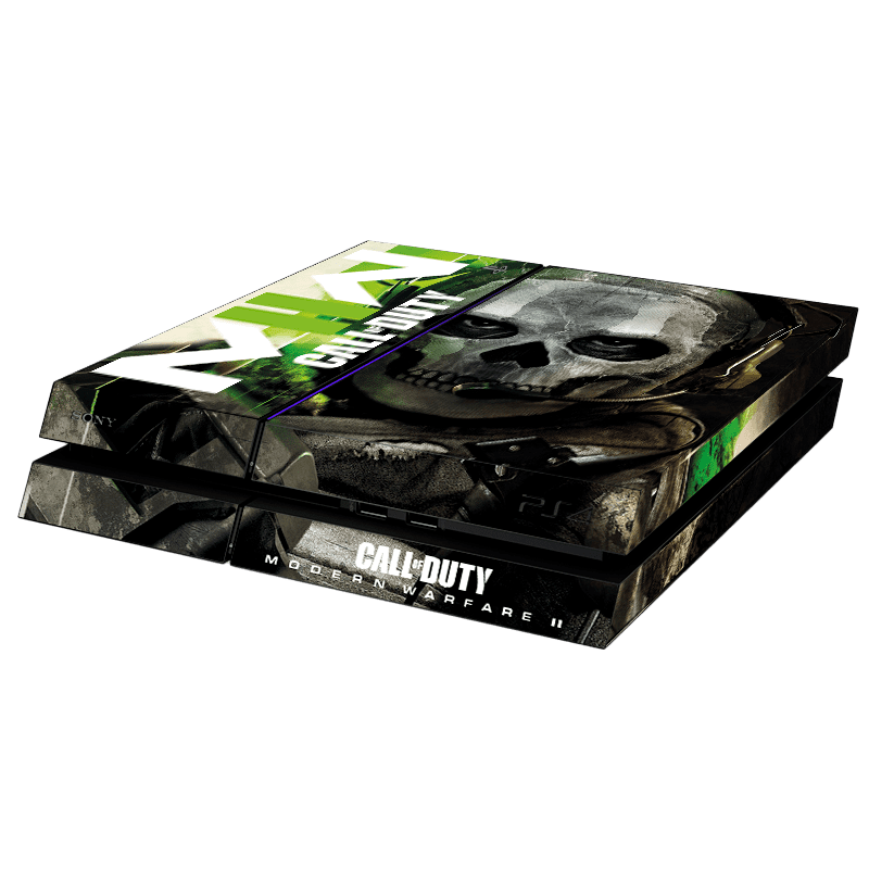 Call of Duty MIIW Skin Playstation 4 Fat Xonebrand