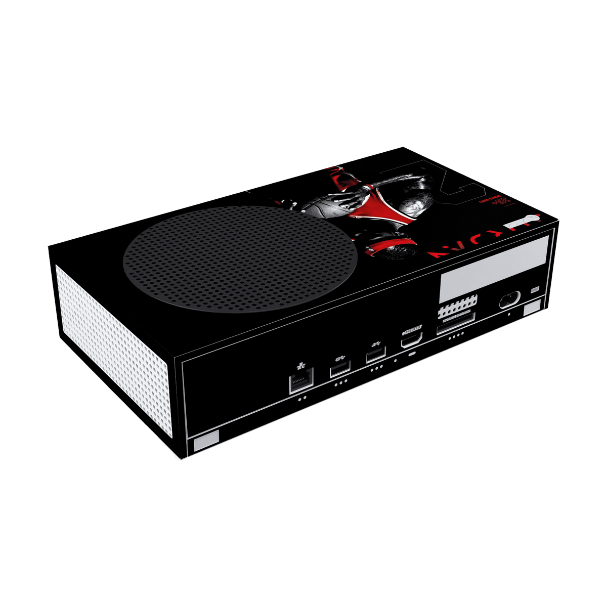 Jordan Skin Xbox Series S Xonebrand