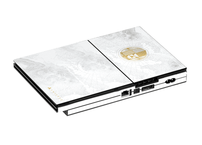 Destiny PS2 Slim (2014) Bundle Skin