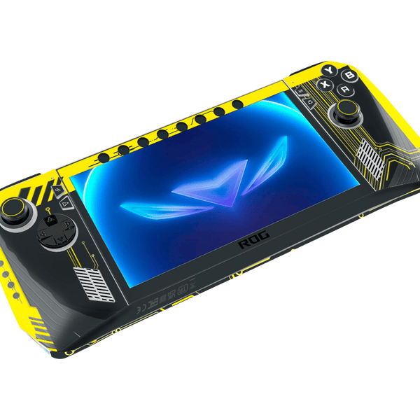 Cyberpunk 2077 Skin Asus Rog Ally Xonebrand