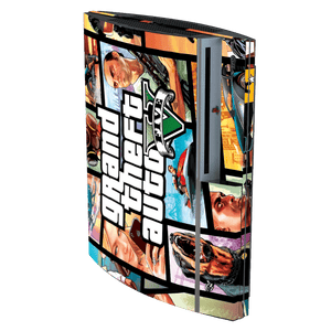 GTA 5 PS3 Fat Bundle Skin