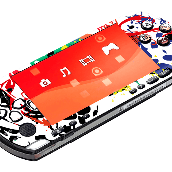 Urban Skin Playstation Portable (PSP) Xonebrand