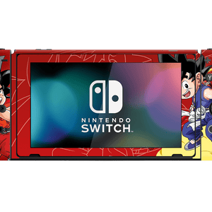 Dragon Ball Nintendo Switch Skin