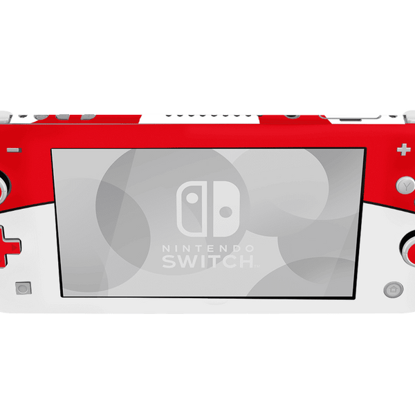 Honguito Skin Nintendo Switch Lite Xonebrand