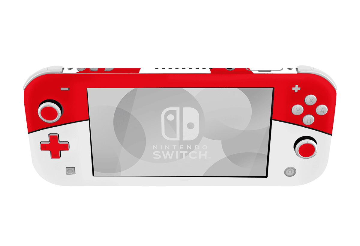 Honguito Skin Nintendo Switch Lite Xonebrand