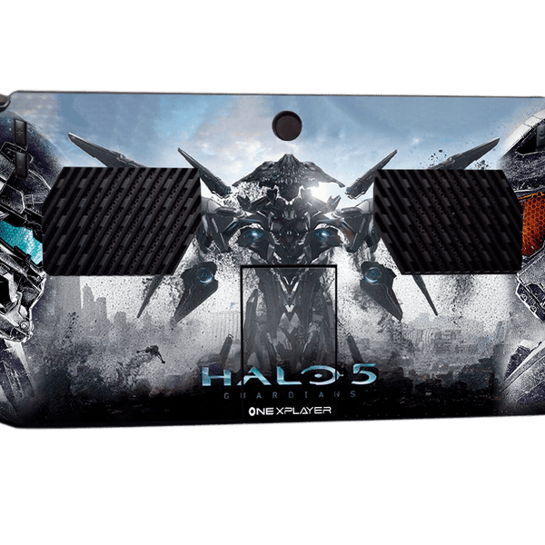 Halo OneXPlayer 1S Skin Xonebrand