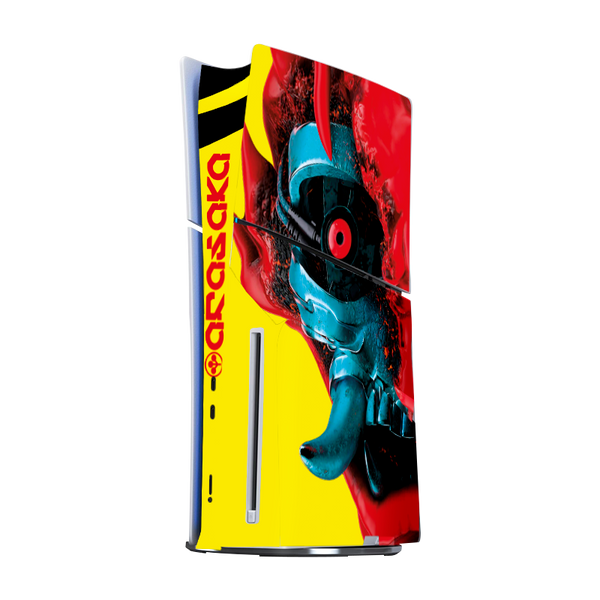Cyberpunk 2077 Skin Playstation 5 Slim