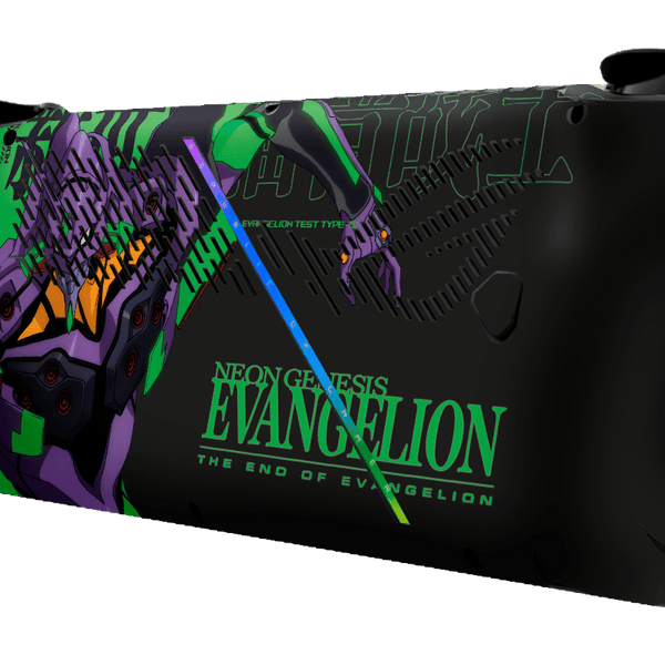 Skin para ASUS Rog Ally X edición Evangelion eva 01 – Xonebrand
