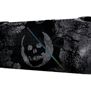 Gears of War Asus Rog Ally X Handheld Gaming Computer Skin