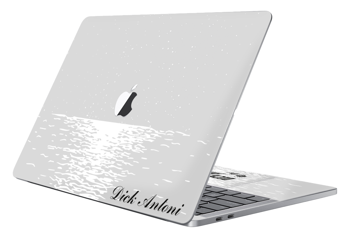 Horizonte Skin Mackbook Pro 15"