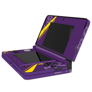 Pokemon Gastly Nintendo 3DS Skin