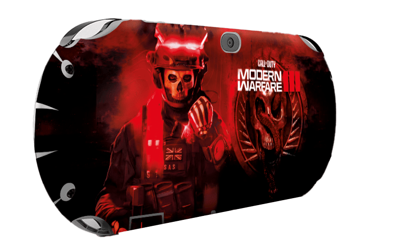 Call of Duty Modern Warfare III PSVITA Slim Bundle Skin