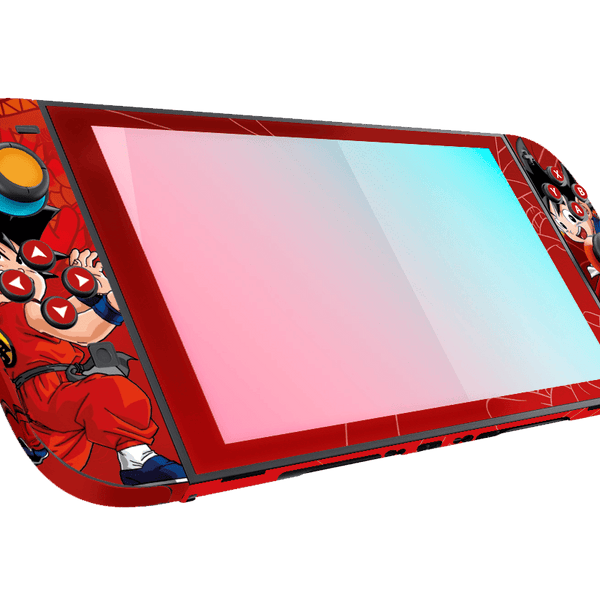 Dragon Ball Goku Skin Nintendo Switch 2 (2025) Xonebrand