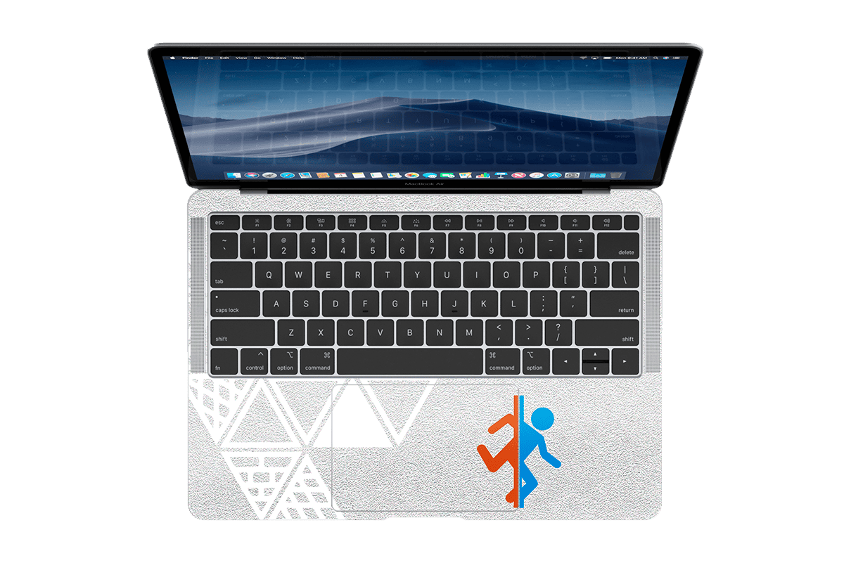 Destiny Skin Mackbook Air 13" Xonebrand
