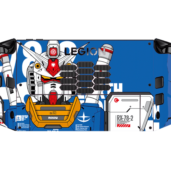 Skin para LENOVO Legion Go 2 edición Gundam – Xonebrand