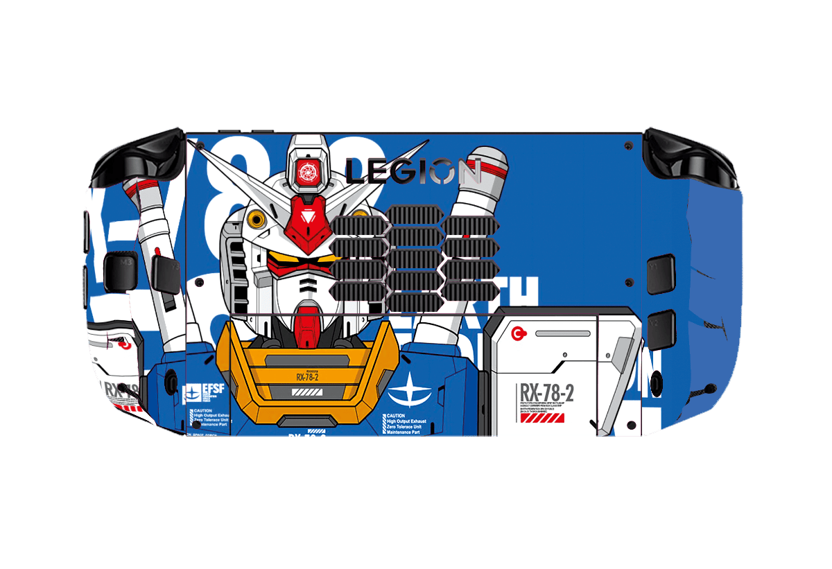 Skin para LENOVO Legion Go 2 edición Gundam – Xonebrand