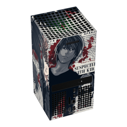 Death Note Xbox Serie X Bundle Skin