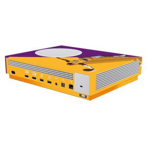 Lakers Xbox One S Bundle Skin