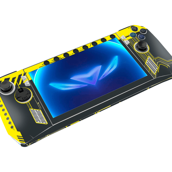 Cyberpunk 2077 Skin Asus Rog Ally