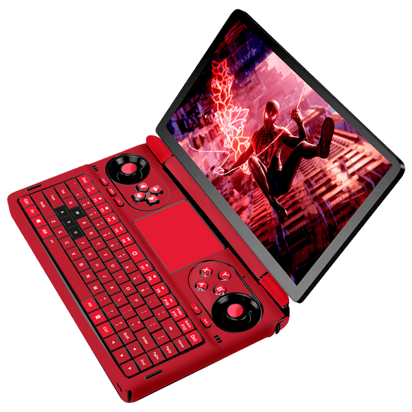 Spiderman GPD Win Mini 2023 Skin Xonebrand