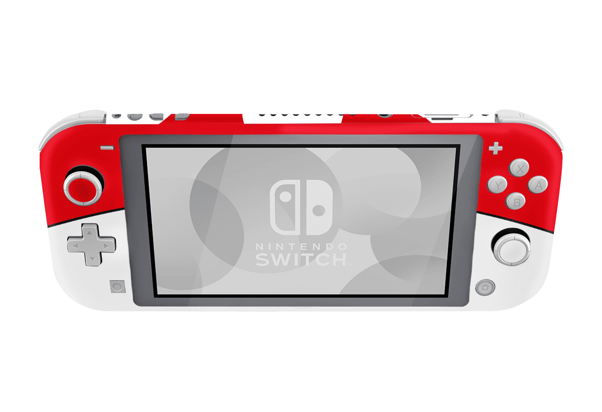 Mario Bros Hongito Nintendo Switch Lite Skin