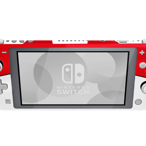 Mario Bros Hongito Nintendo Switch Lite Skin