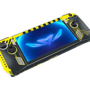 Cyberpunk Asus Rog Ally Handheld Gaming Computer Skin