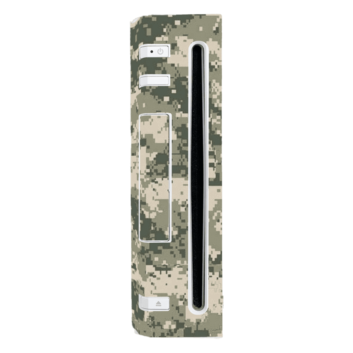 Camuflado Nintendo Wii Skin