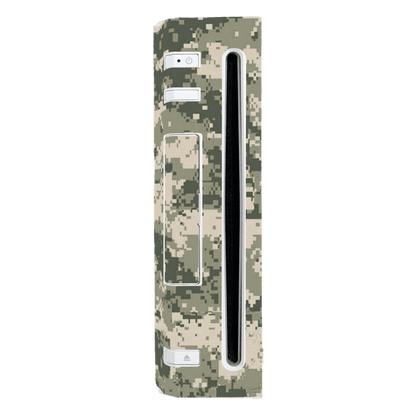 Camuflado Nintendo Wii Skin