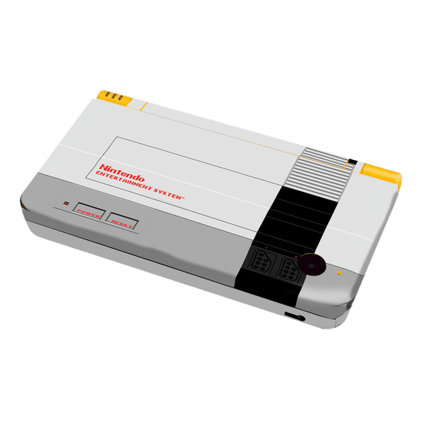 NES Skin Nintendo DSi XL (2009)