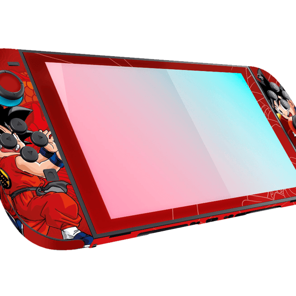 Dragon Ball Goku Skin Nintendo Switch 2 (2025)