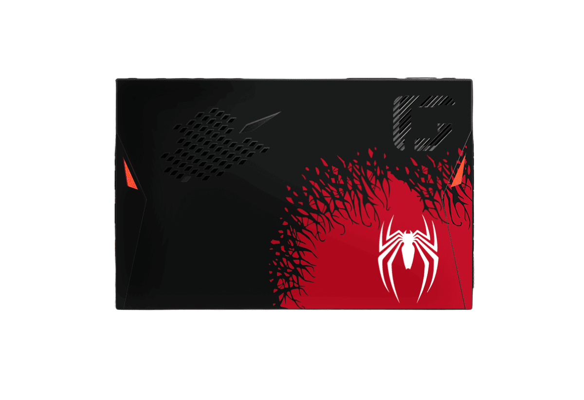 Spiderman 2 OneXPlayer X1 Skin Xonebrand