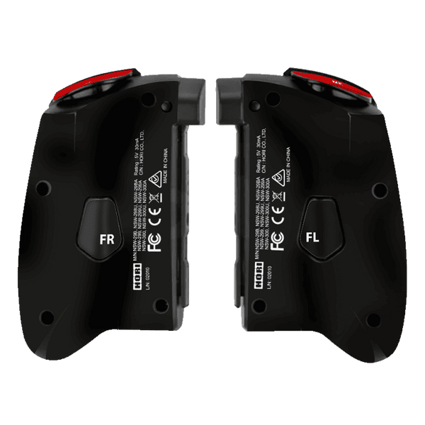 NES Nintendo Switch Hori Split Pad Pro Skin Xonebrand