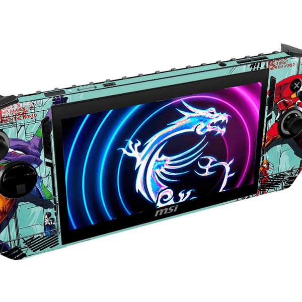 Skin para MSI Claw A1M edición Evangelion – Xonebrand