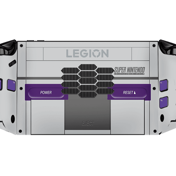 SNES Skin Lenovo Legion Go 2 Xonebrand