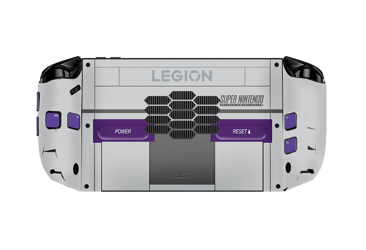 SNES Skin Lenovo Legion Go 2 Xonebrand