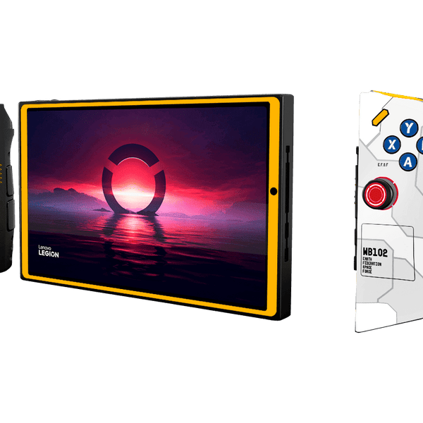 Gundam Skin Lenovo Legion Go