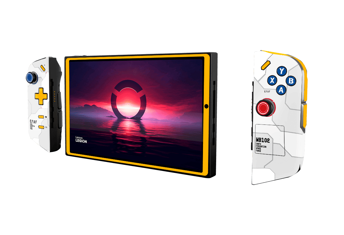 Gundam Skin Lenovo Legion Go