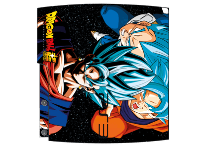 Dragon Ball PS3 Slim Bundle Skin