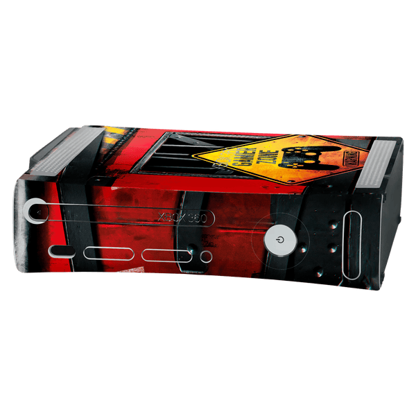 Gamer Zone Skin Xbox 360 Fat