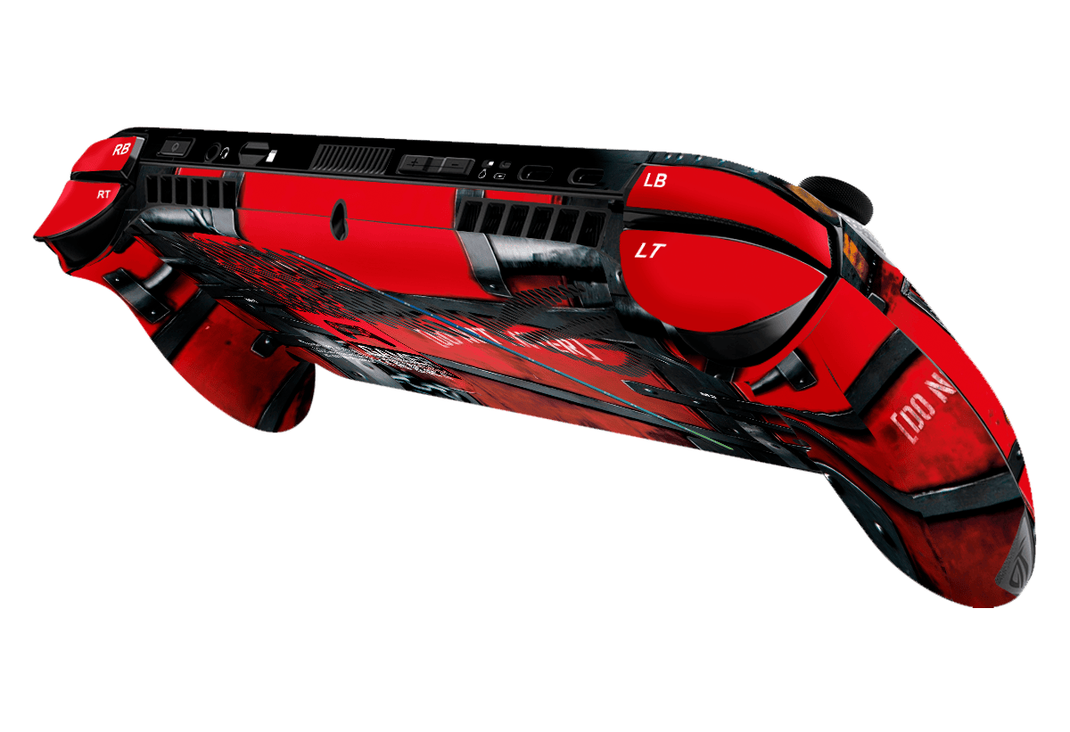 Gamer Zone Asus ROG Xbox Ally Skin Xonebrand