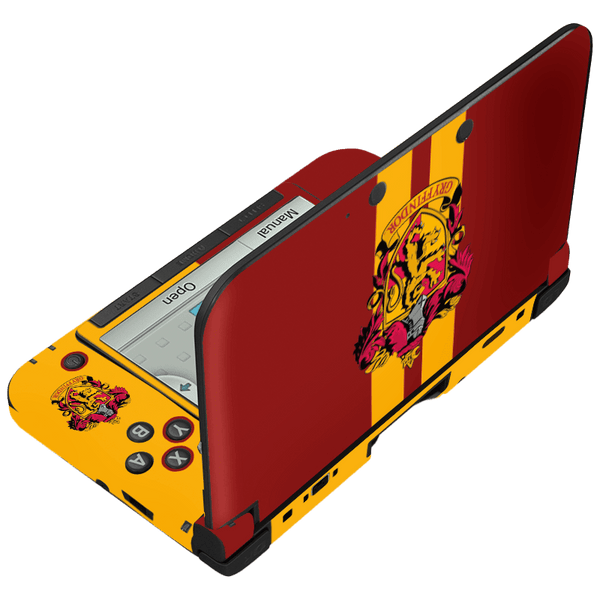 Harry Potter Griffindor Skin Nintendo 3Ds XL (2012)