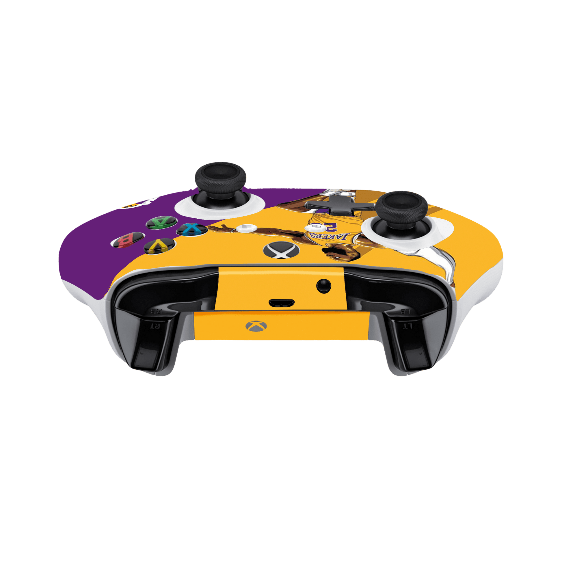 Lakers Skin Xbox One S