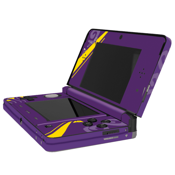 Skin para Nintendo 3Ds edición Pokemon Gastly – Xonebrand
