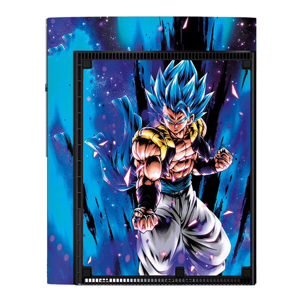 Dragon Ball Goku Skin Playstation 3 Super Slim