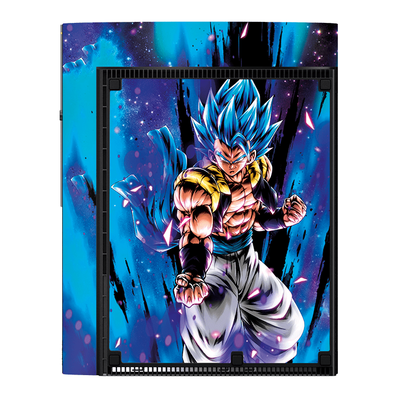 Dragon Ball Goku Skin Playstation 3 Super Slim Xonebrand