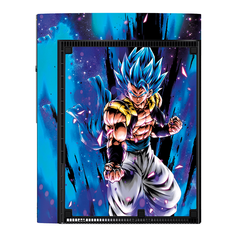 Dragon Ball Goku PS3 Super Slim Skin