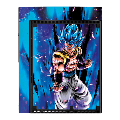 Dragon Ball Goku PS3 Super Slim Skin