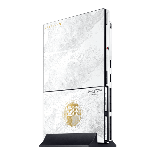 Destiny 2 Skin Playstation 2 Slim